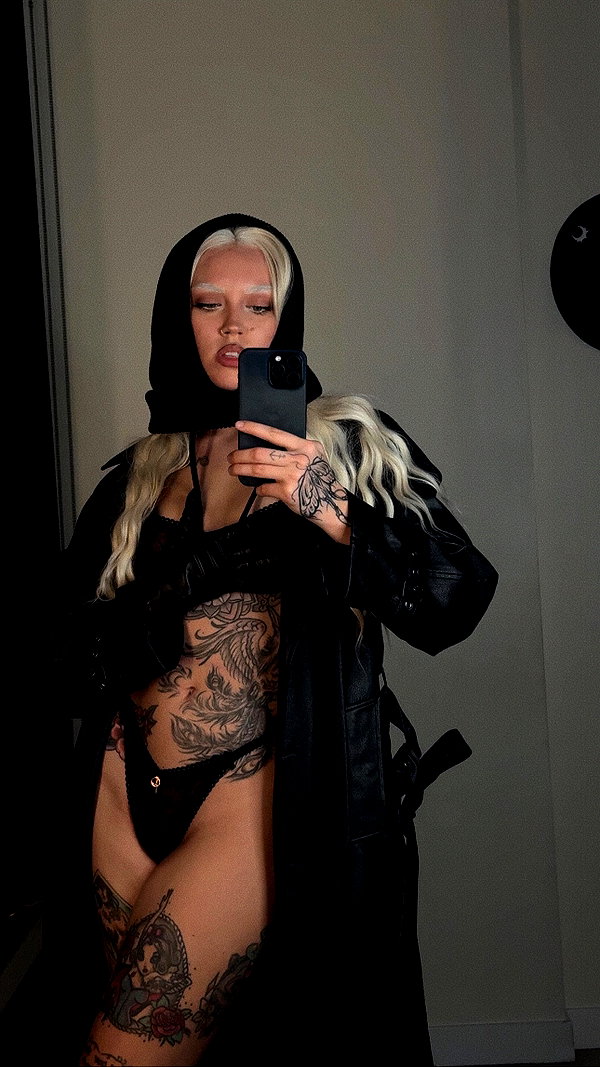 zombiemodel instagram image archive image