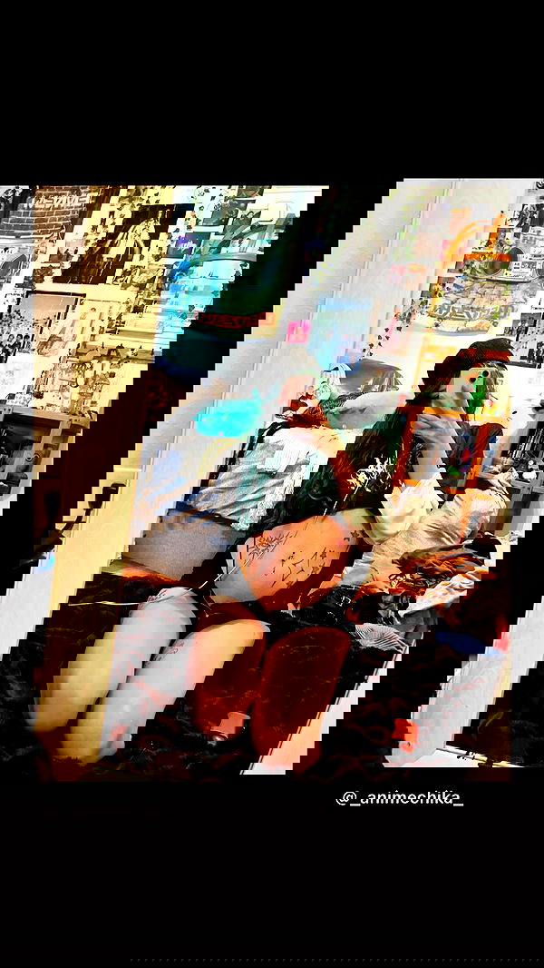 _animechika_ _animechika_ archive image