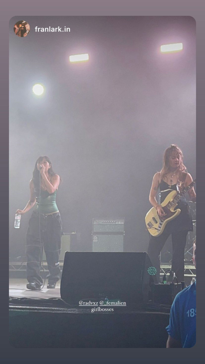 _femalien instagram image archive image