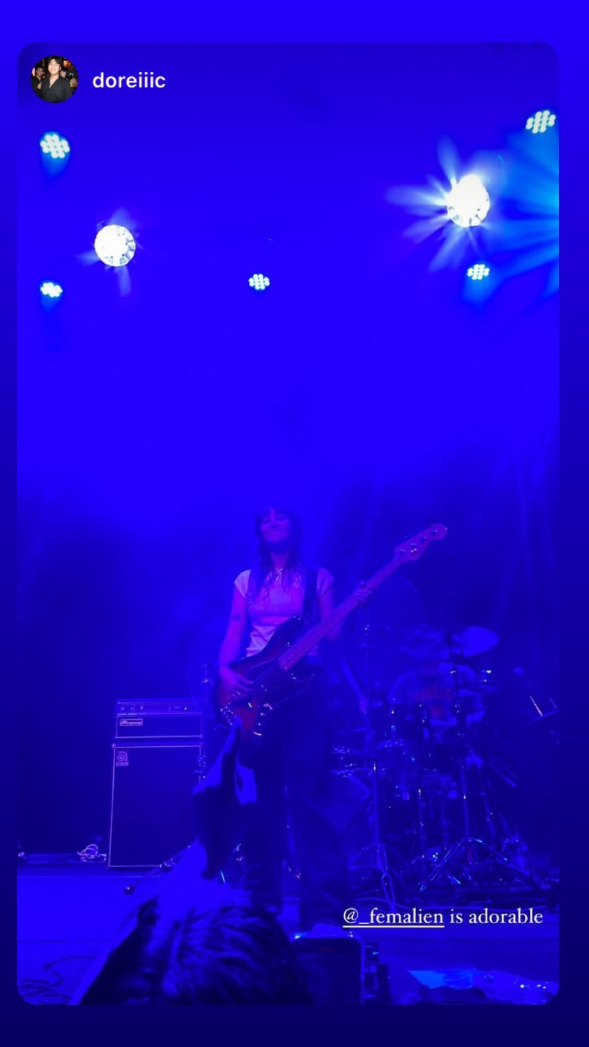 _femalien instagram image archive image