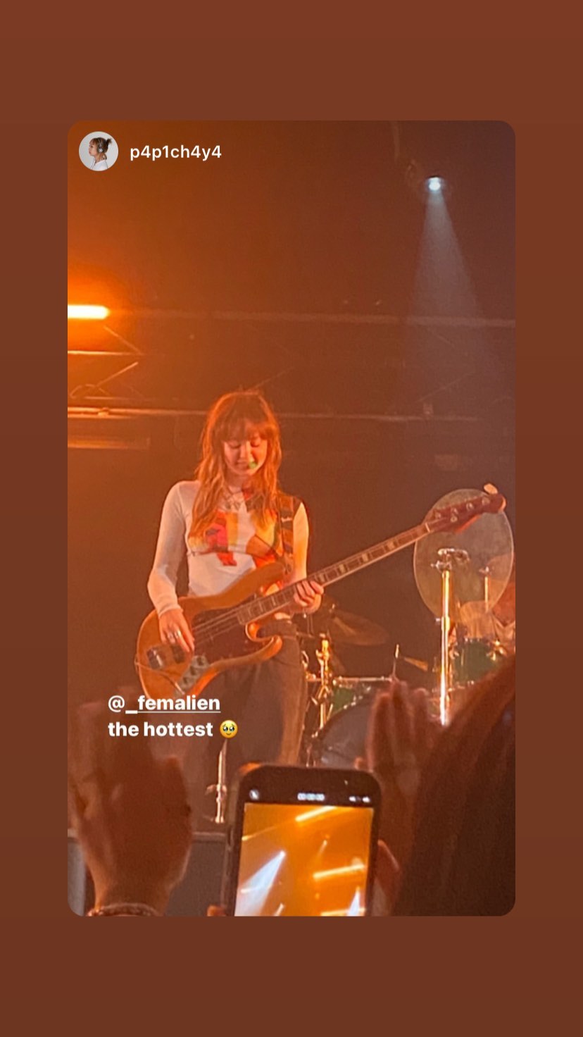 _femalien instagram image archive image