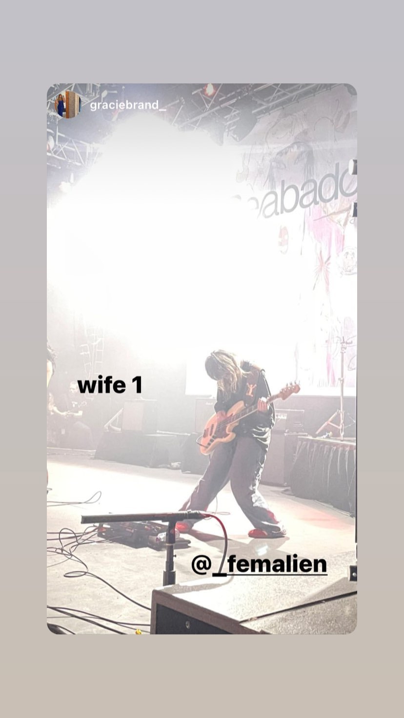 _femalien instagram image archive image