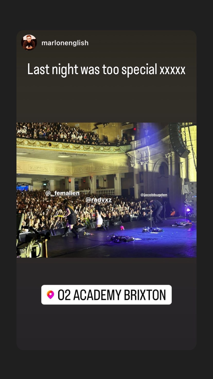 _femalien instagram image archive image