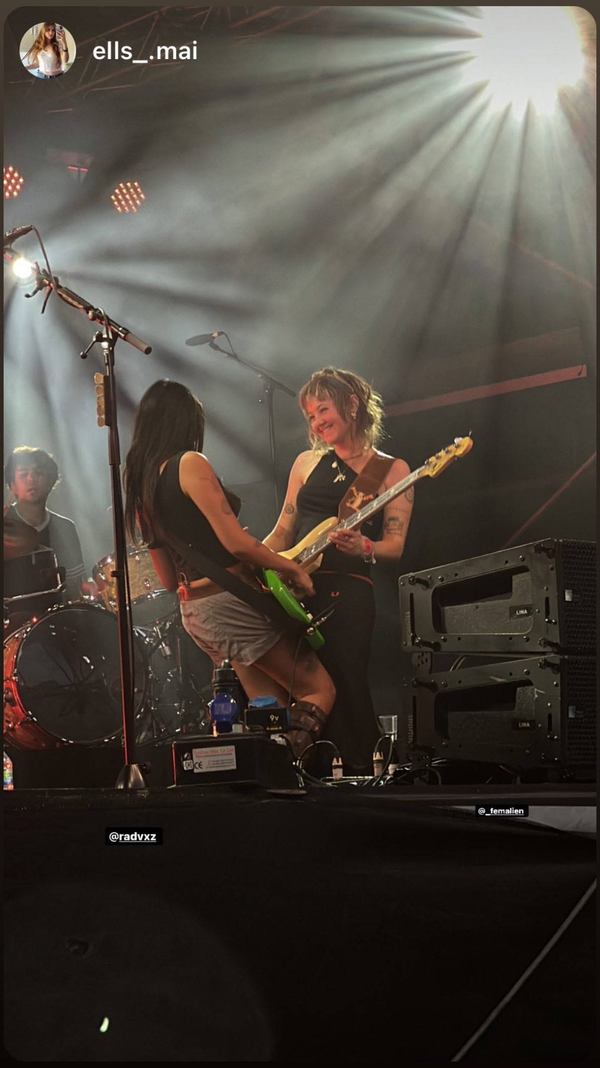 _femalien instagram image archive image