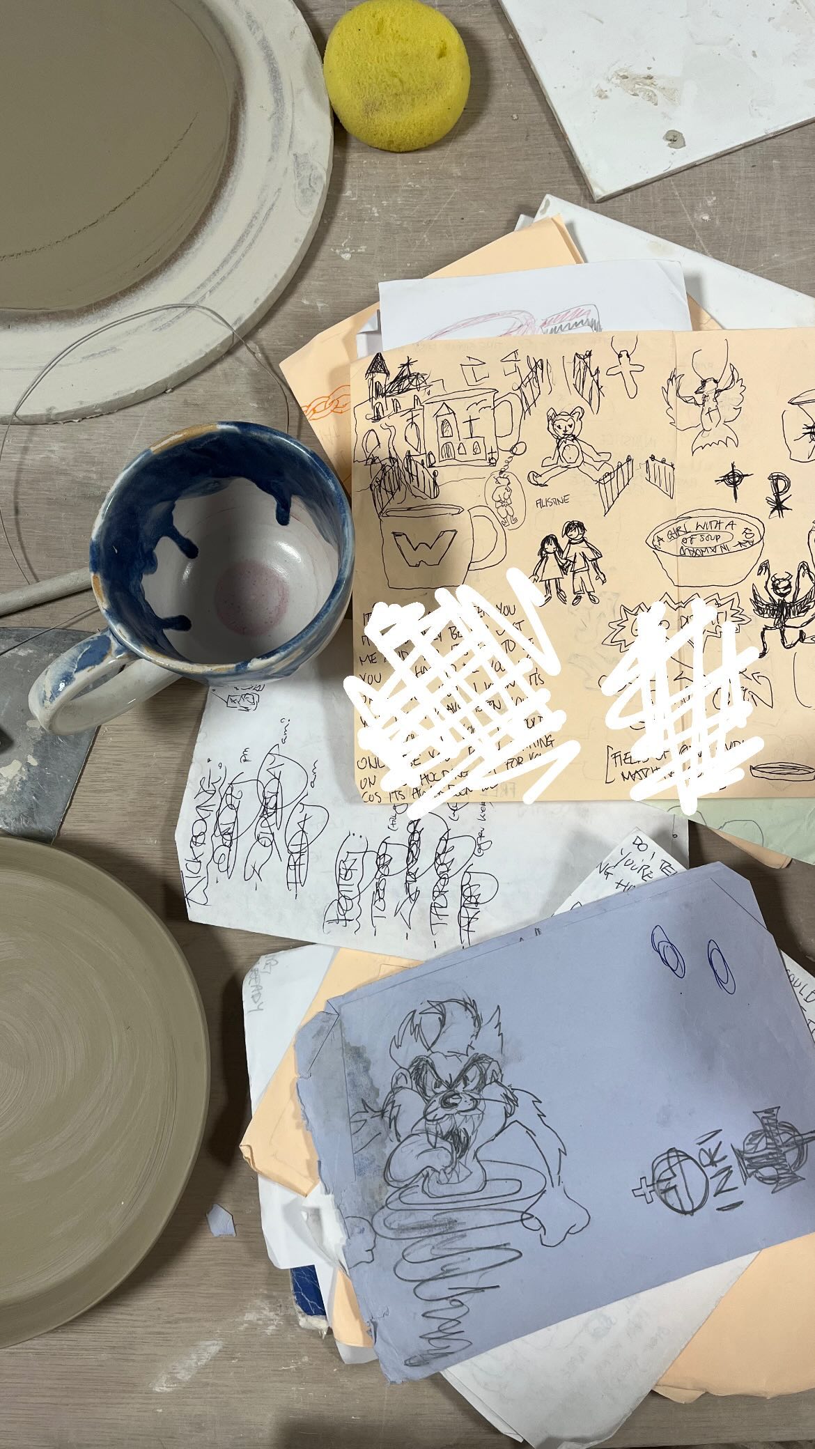 _femalien instagram image archive image