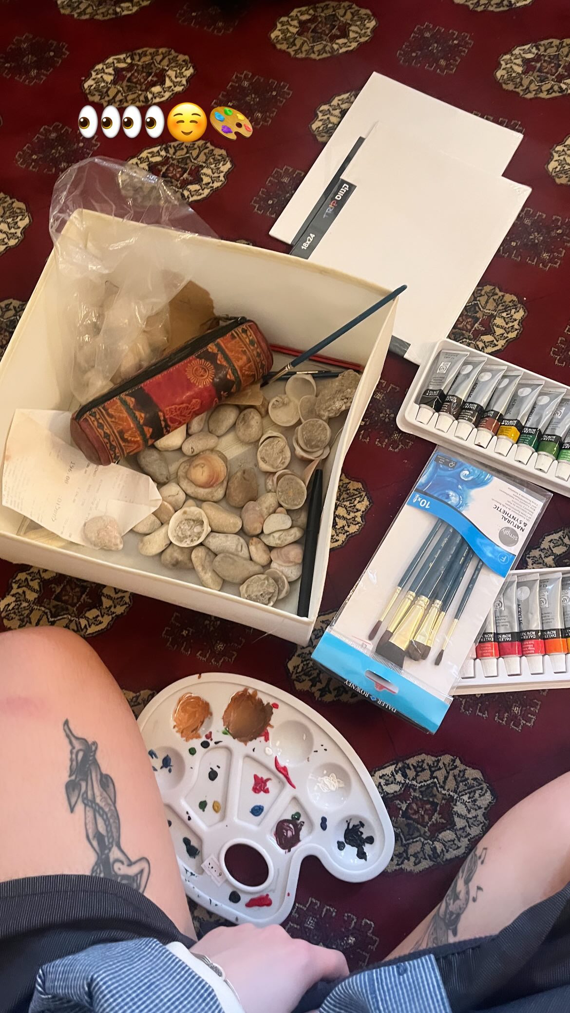 _femalien instagram image archive image