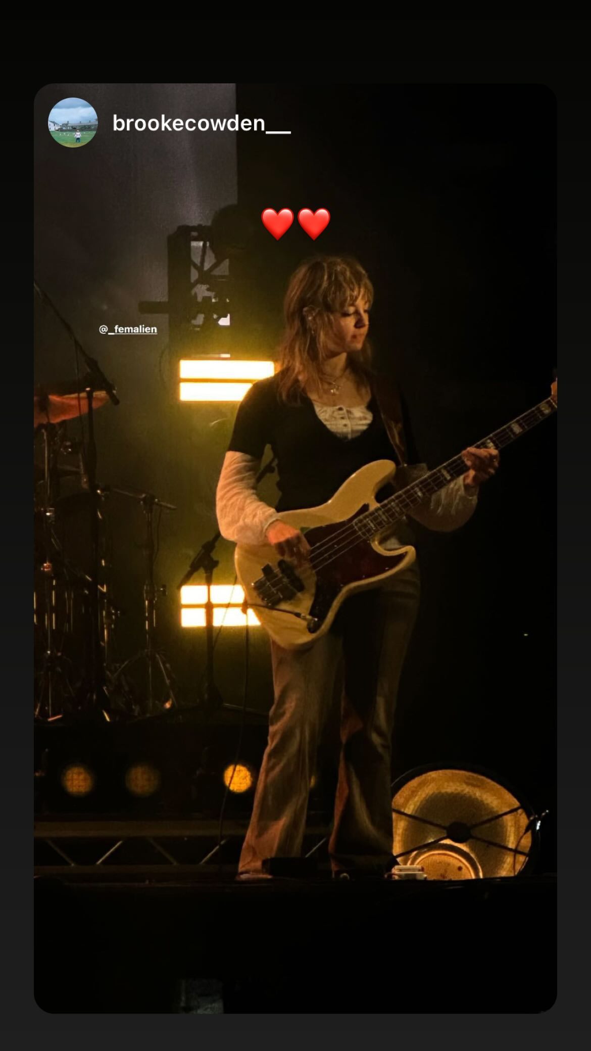 _femalien instagram image archive image