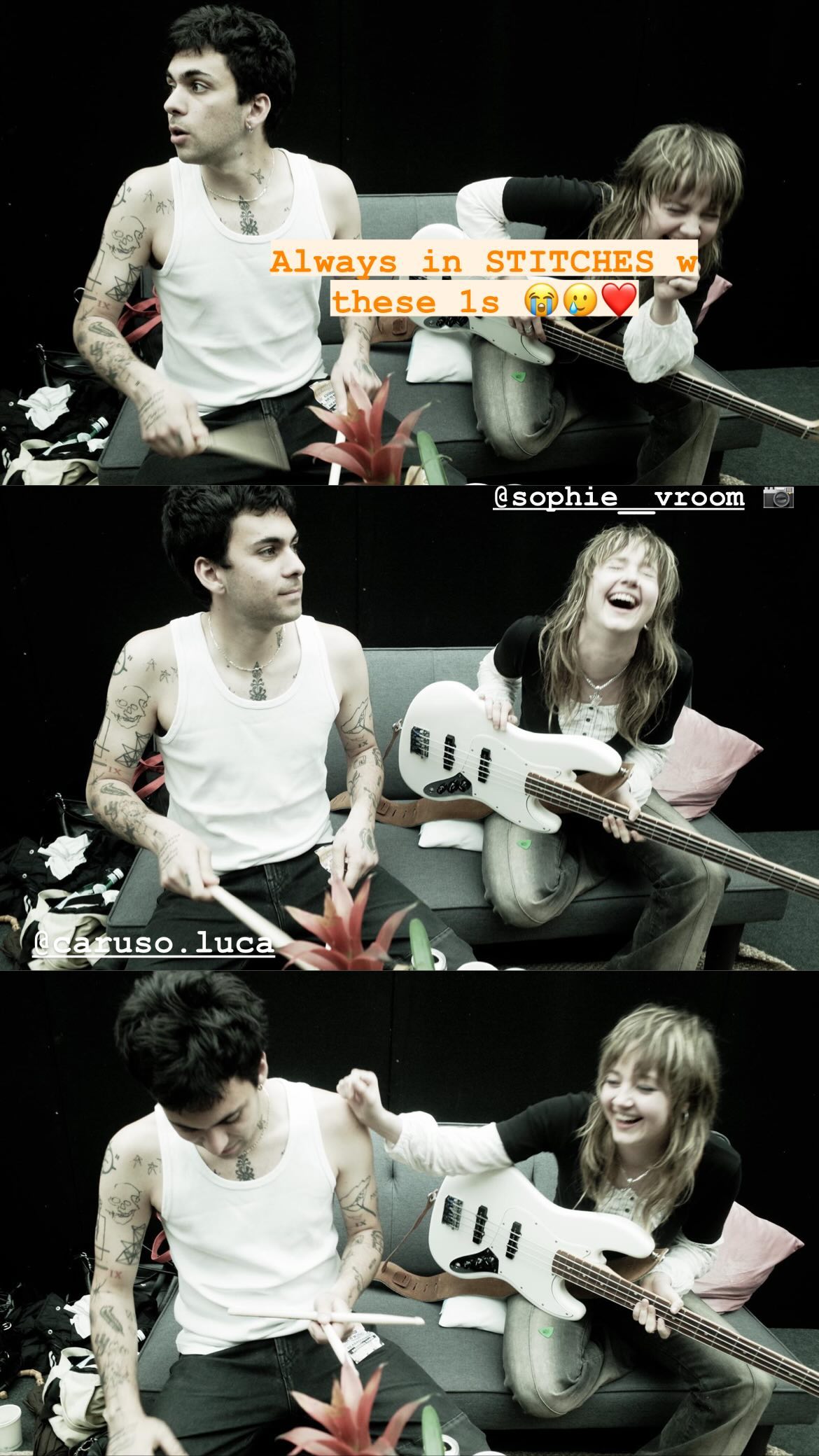 _femalien instagram image archive image