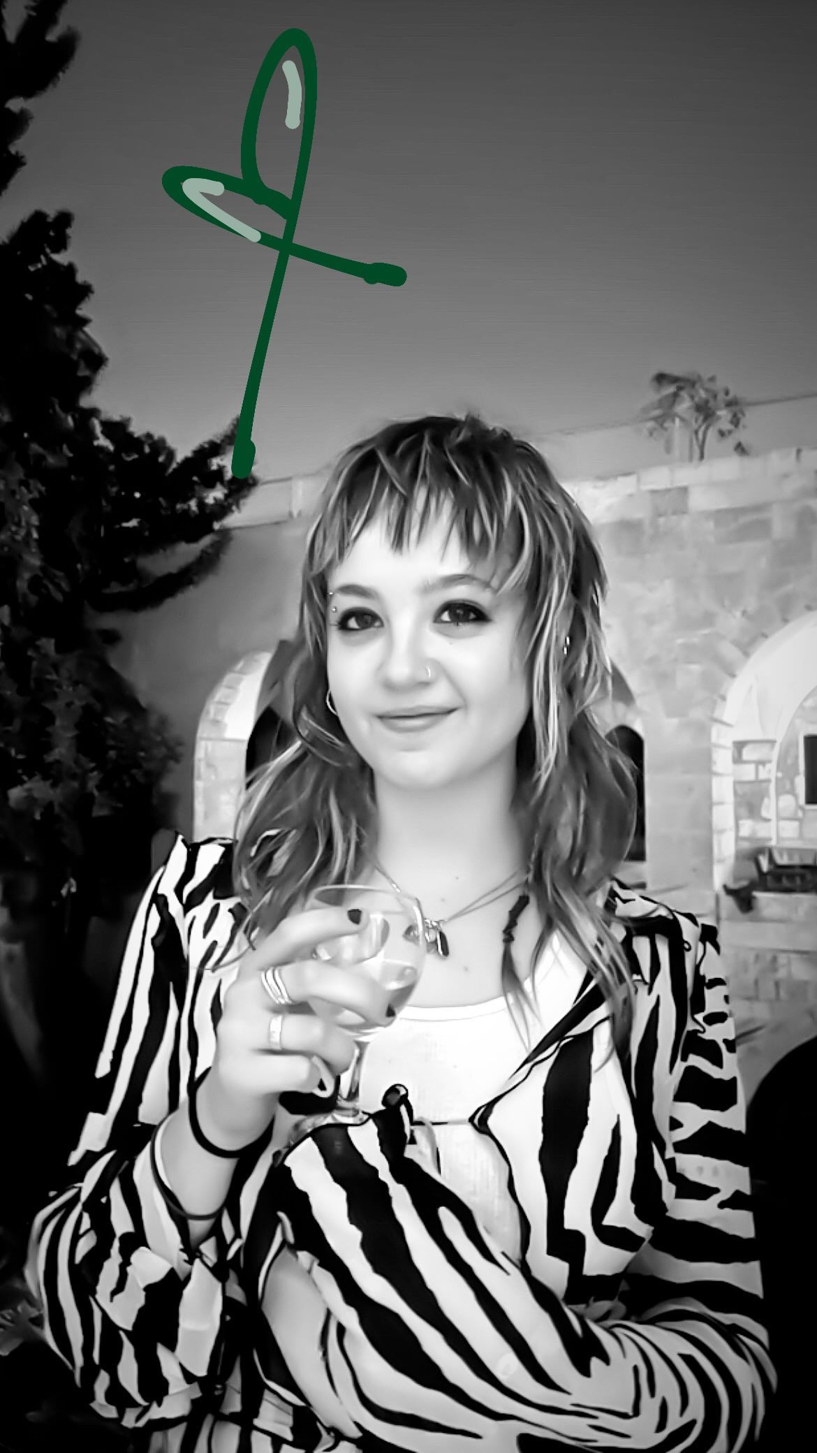 _femalien instagram image archive image