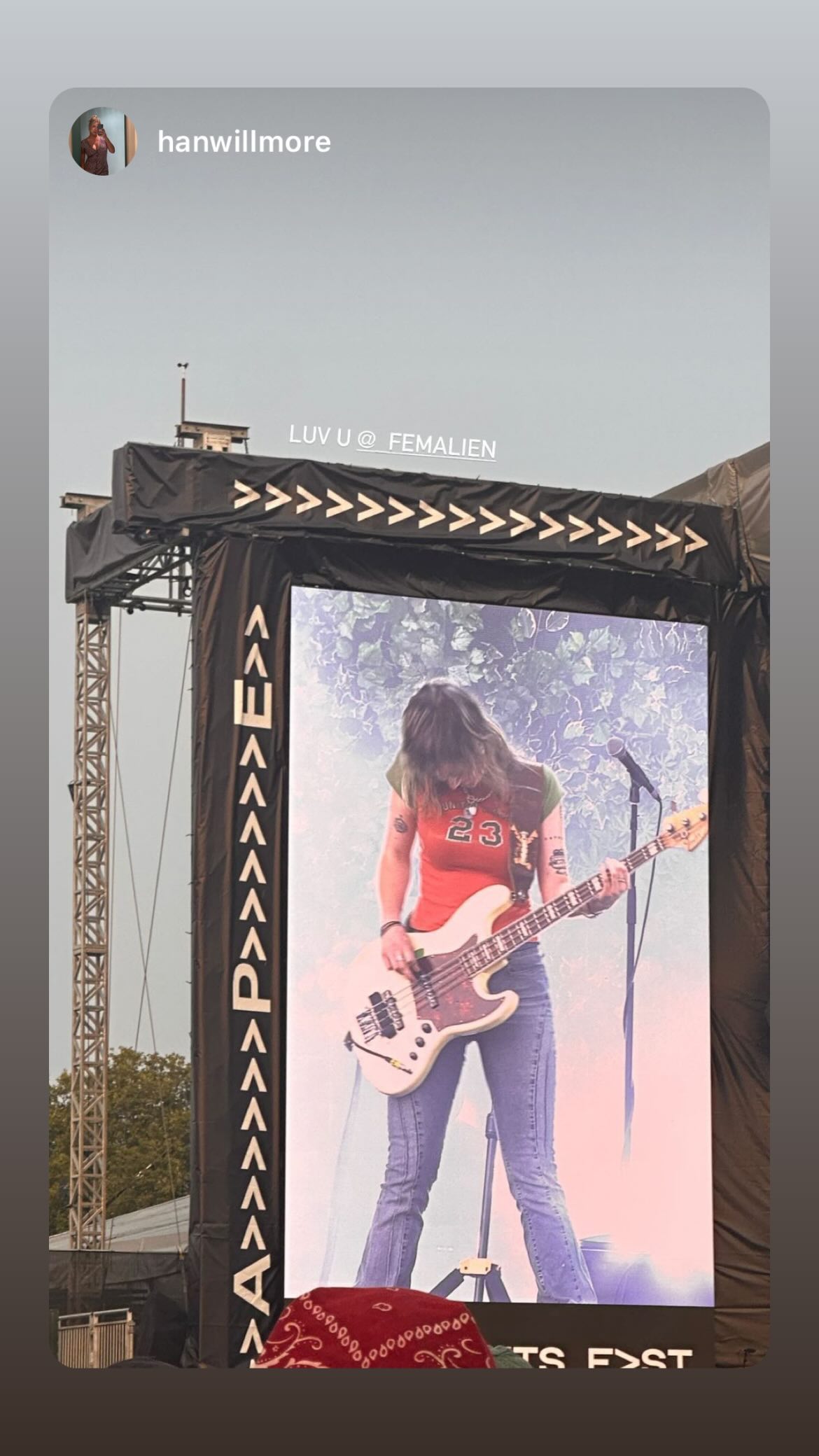 _femalien instagram image archive image