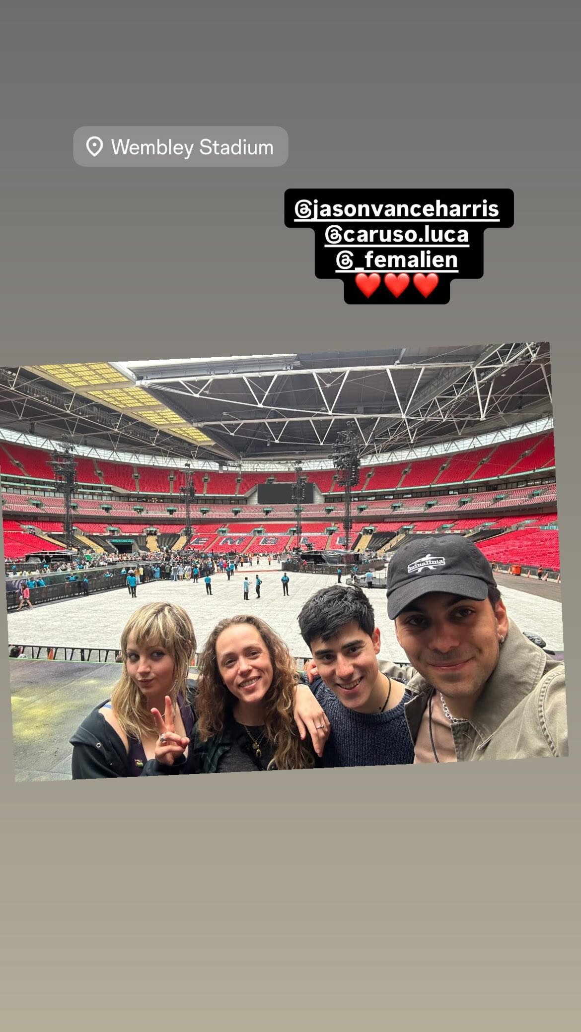 _femalien instagram image archive image