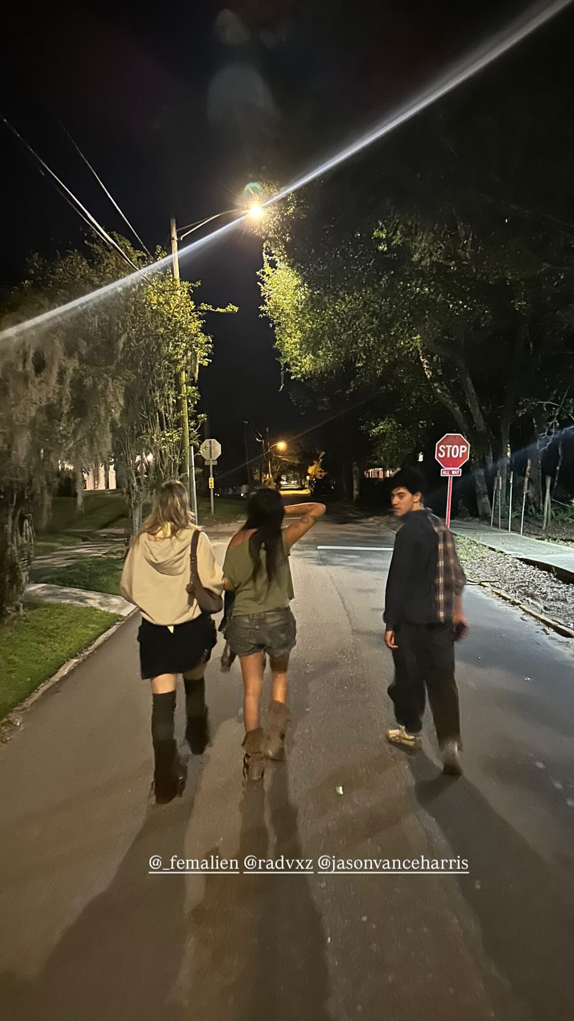 _femalien instagram image archive image