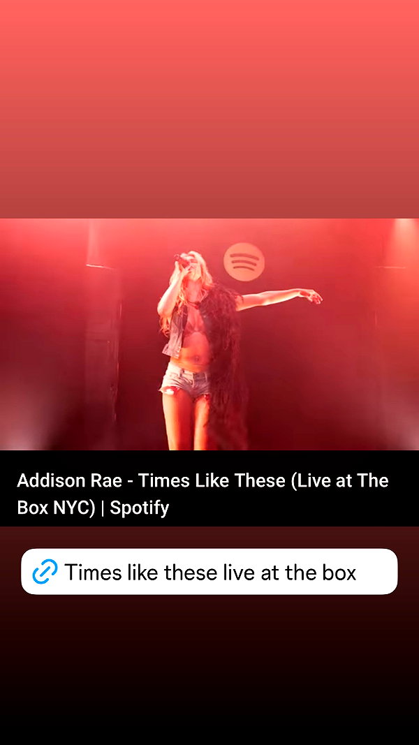 addisonraee instagram image archive image