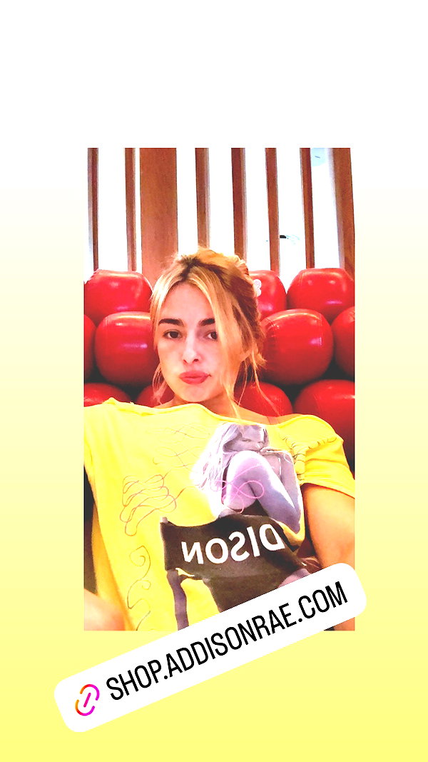 addisonraee instagram image archive image