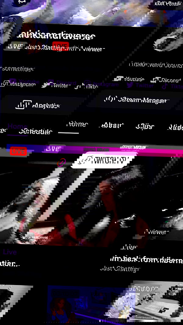 alexandramarianna alexandramarianna archive image