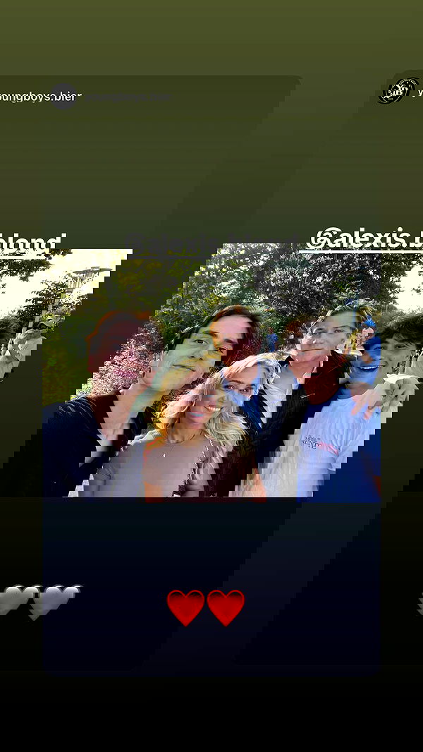 alexis.blond alexis.blond archive image