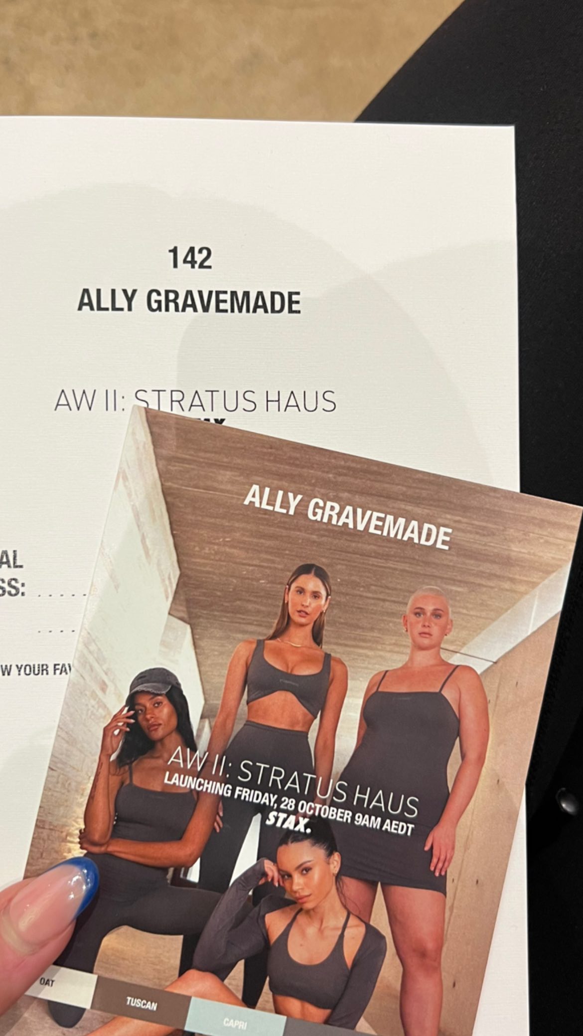 allygravemade instagram image archive image