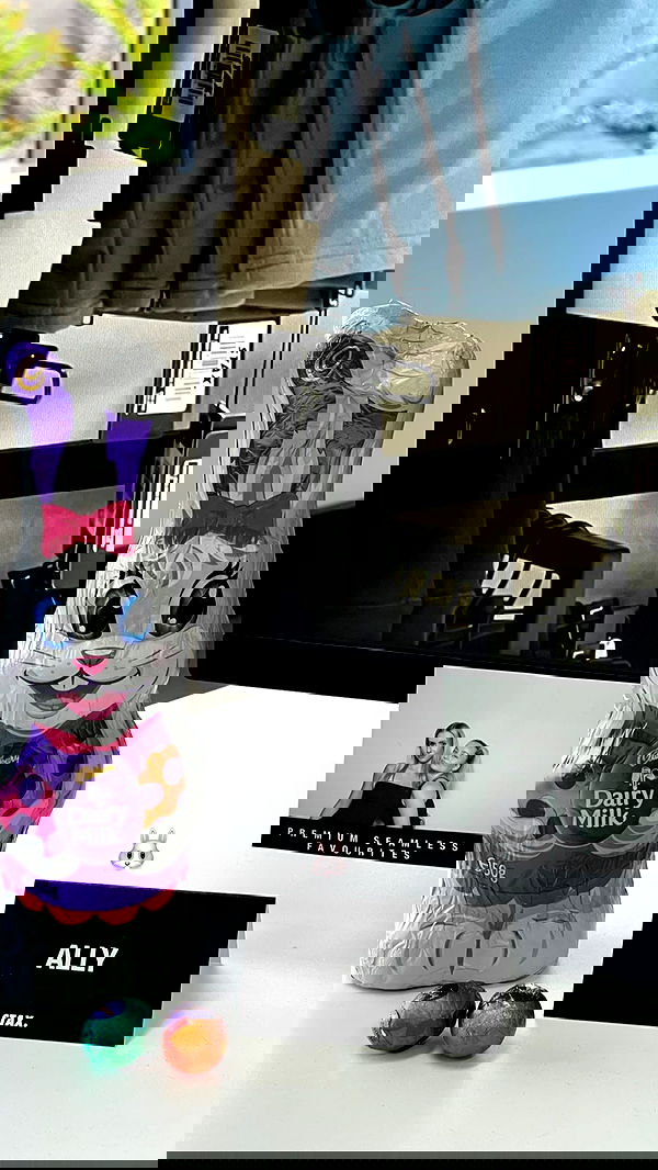 allygravemade image ~ Altpins