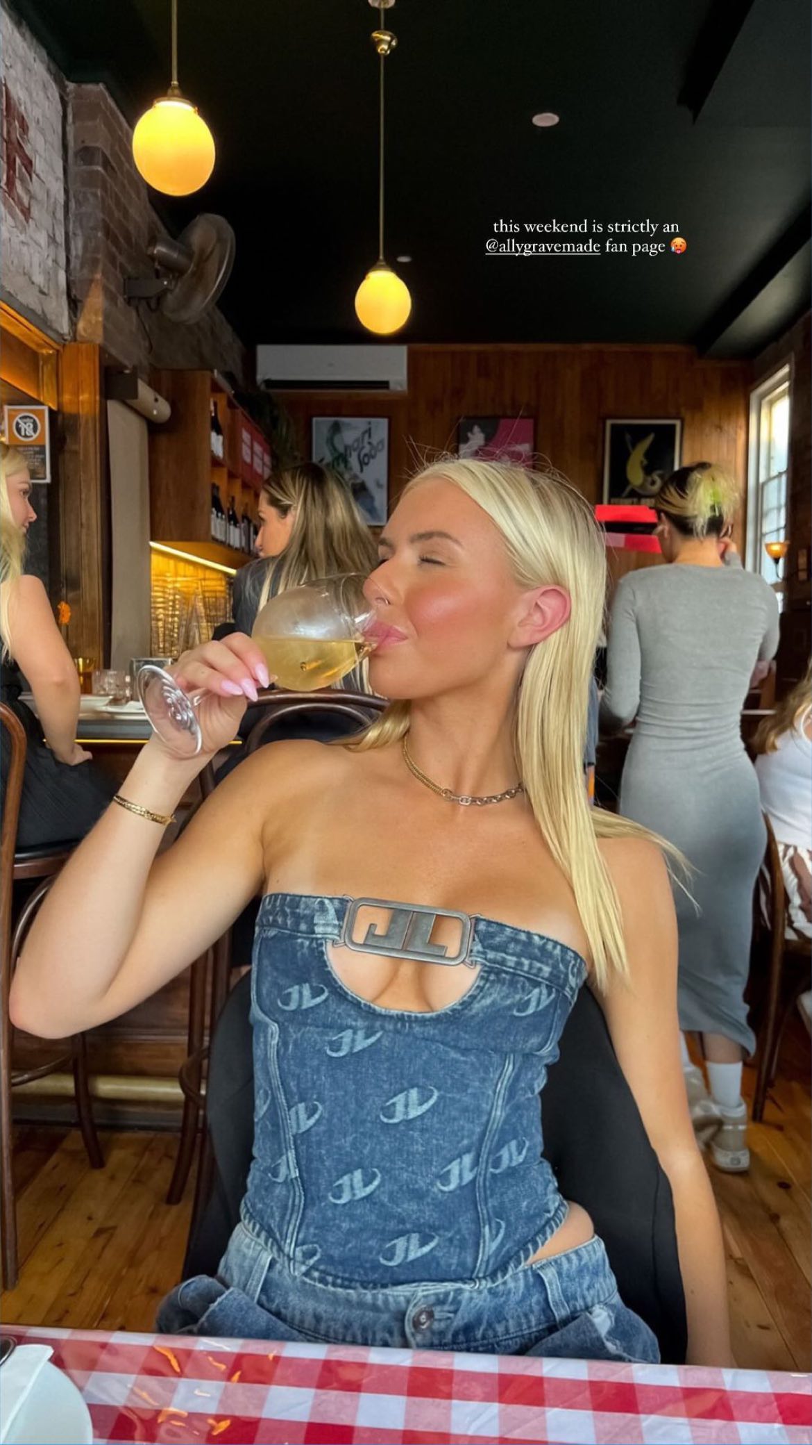 allygravemade instagram image archive image