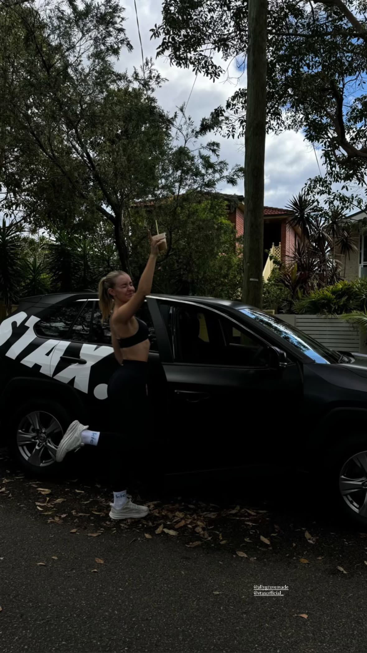 allygravemade instagram image archive image