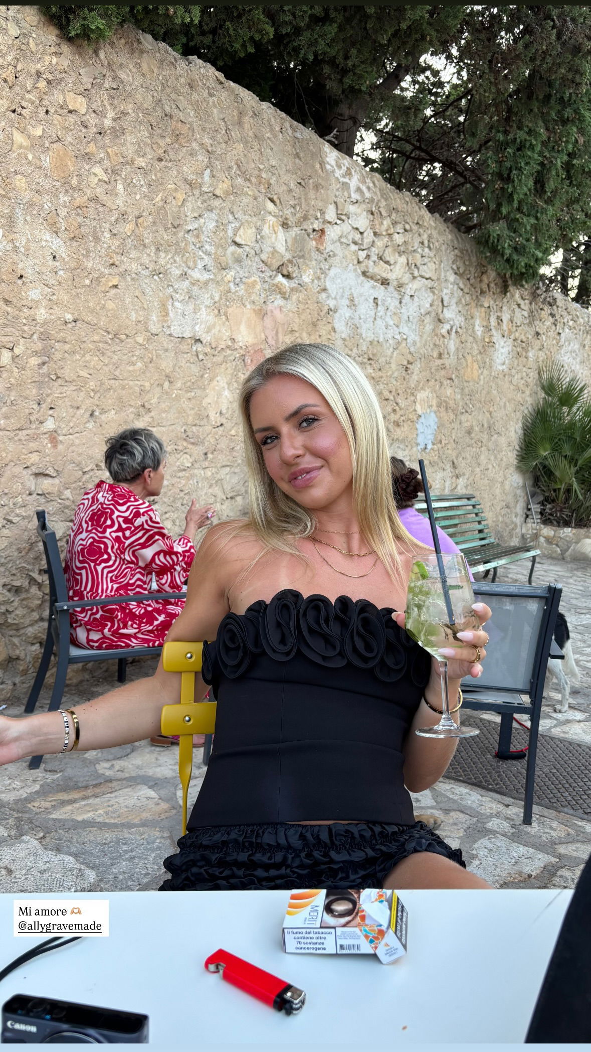 allygravemade instagram image archive image