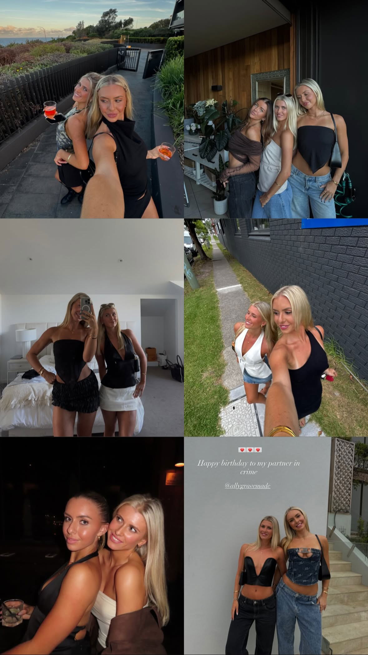 allygravemade instagram image archive image