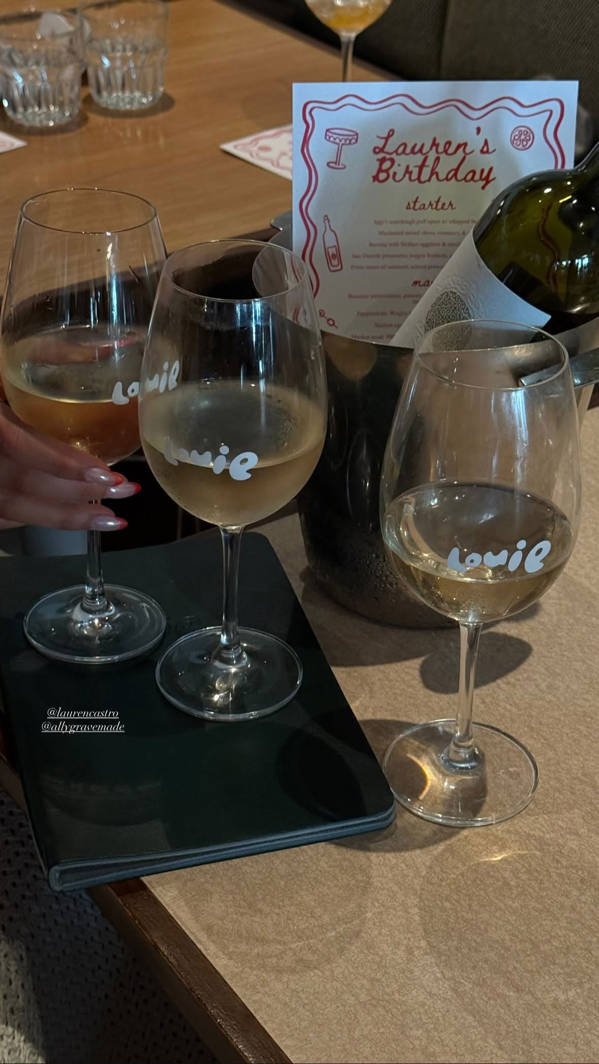 allygravemade instagram image archive image