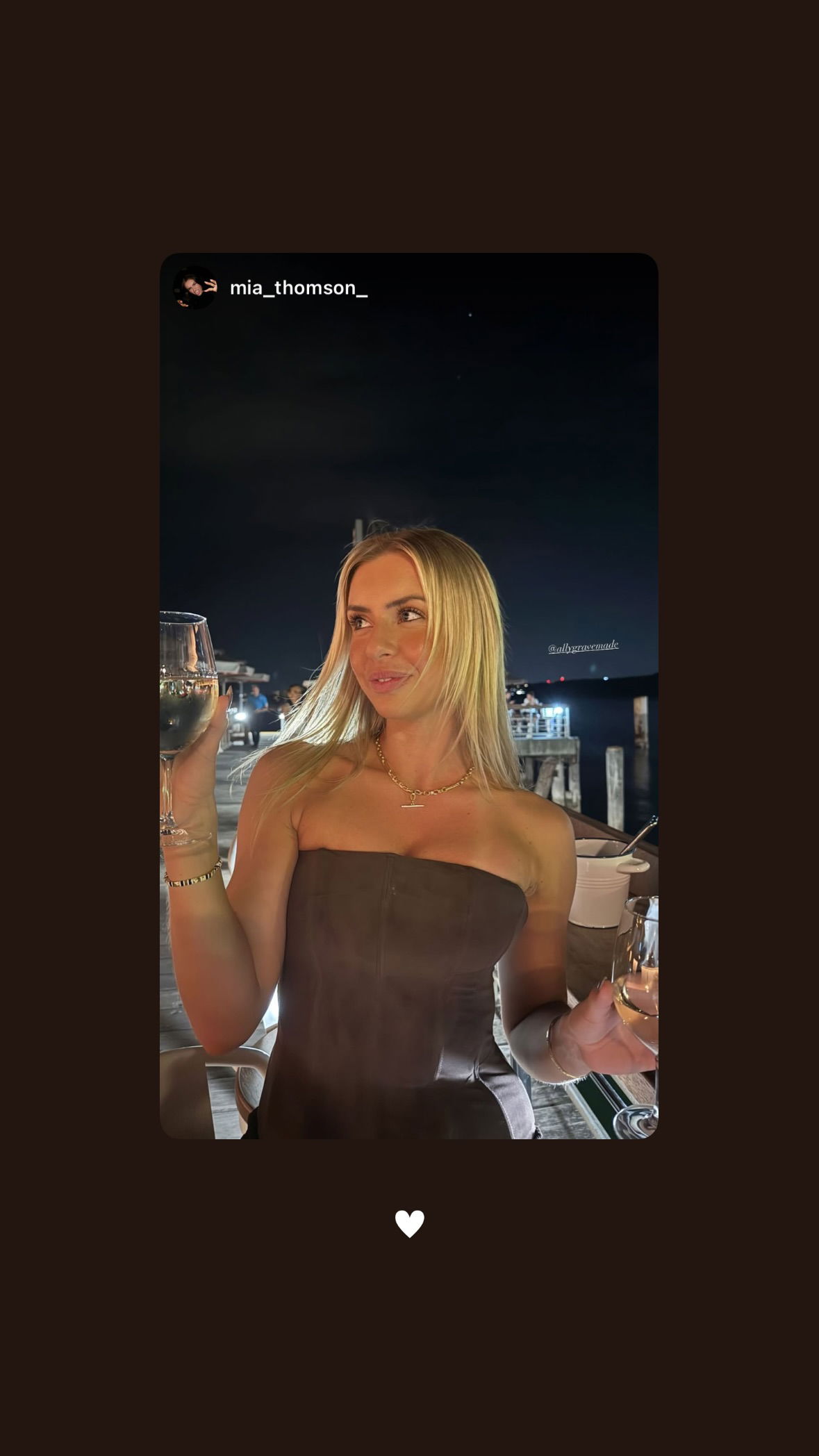 allygravemade instagram image archive image