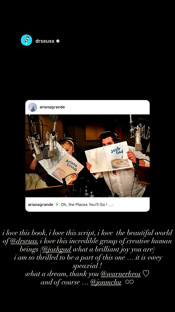 arianagrande instagram image archive image