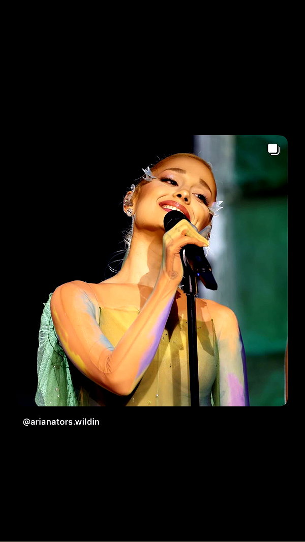 arianagrande instagram image archive image