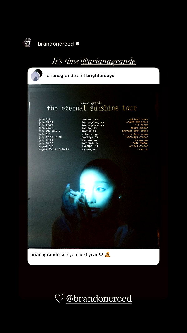 arianagrande instagram image archive image