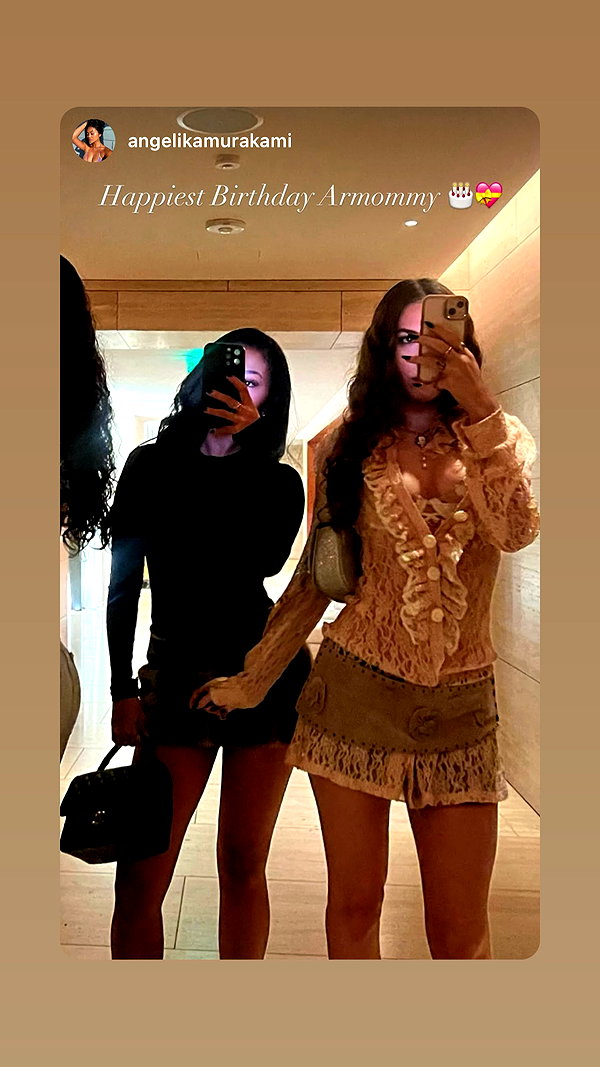 armanitraylor instagram image archive image