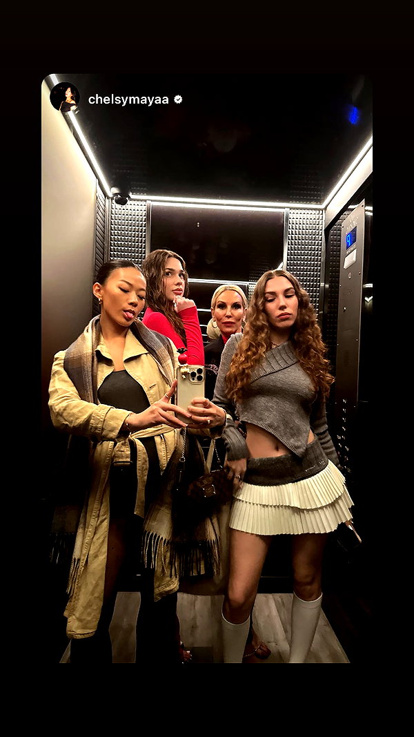 armanitraylor instagram image archive image