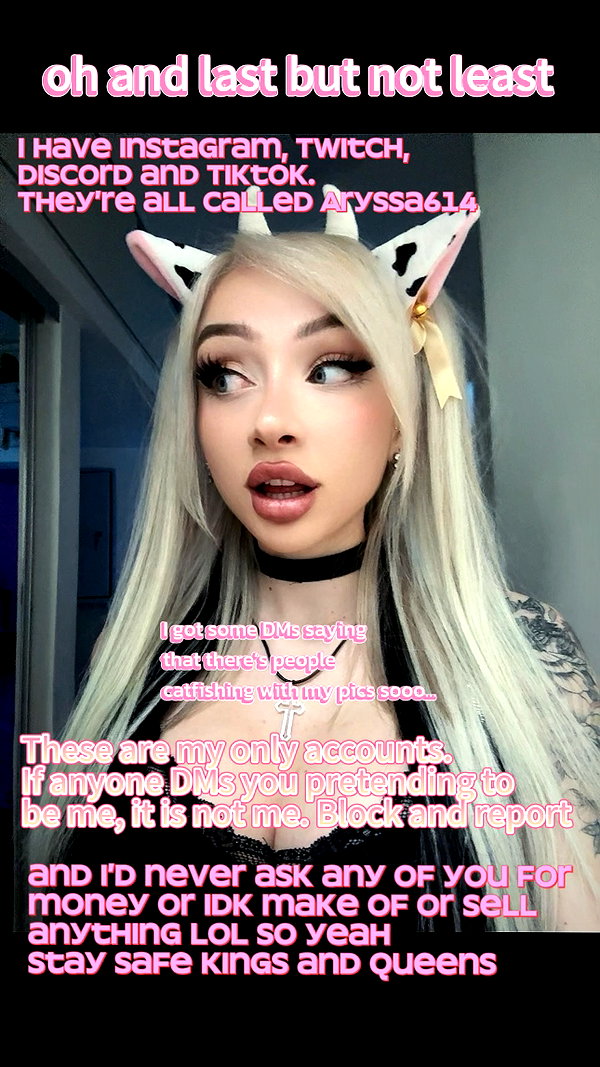 aryssa614 instagram image archive image
