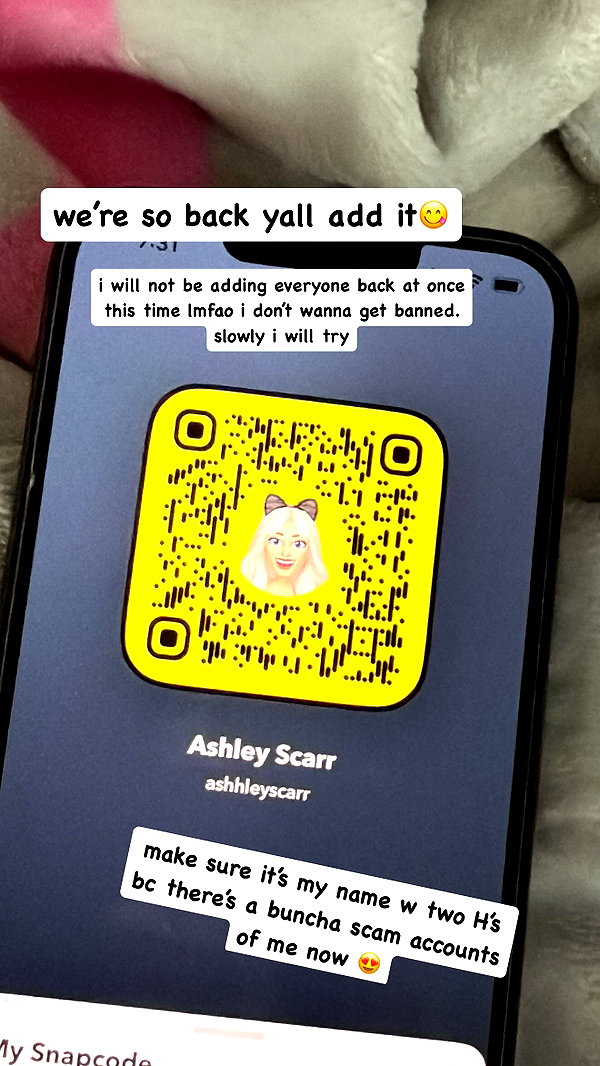 ashley.scarr ashley.scarr archive image