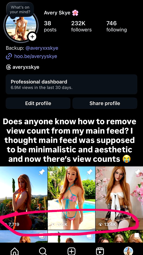 averyxskye instagram image archive image