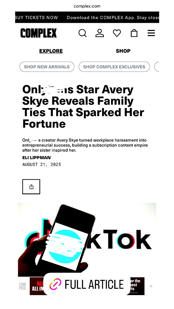 averyxskye instagram image archive image