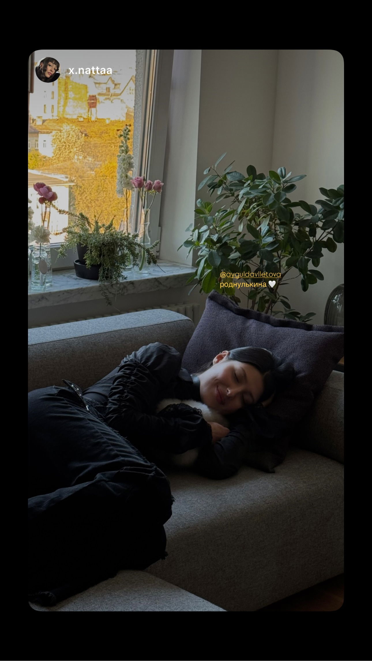 ayguldavlletova instagram image archive image