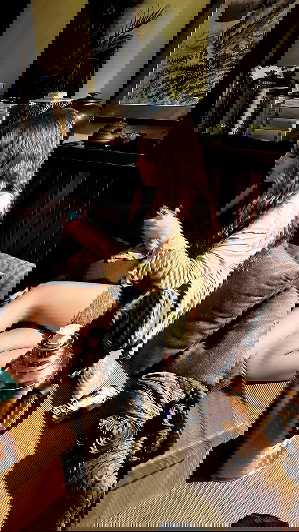 ayguldavlletova image ~ Altpins