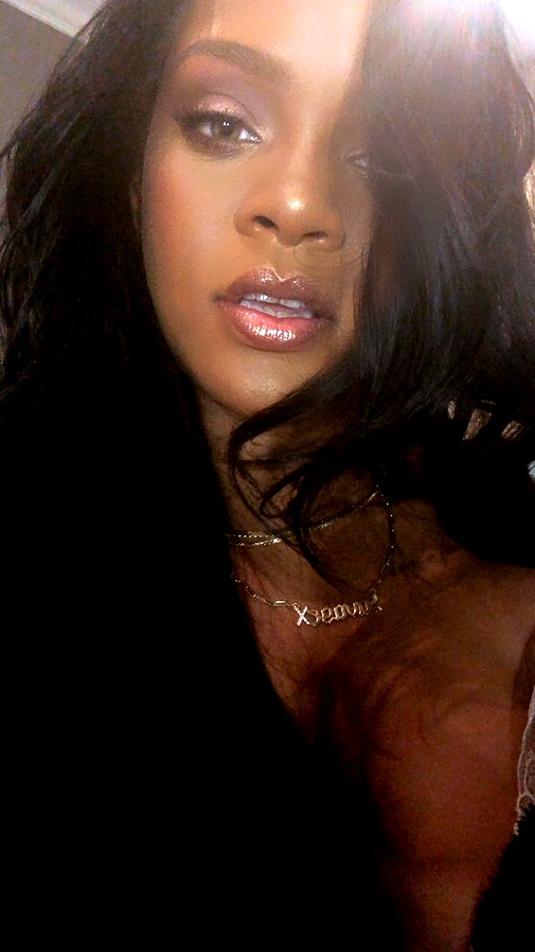 badgalriri instagram image archive image