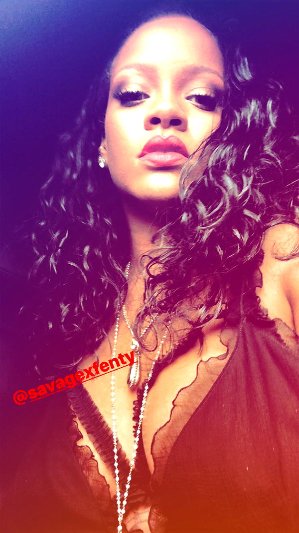 badgalriri instagram image archive image