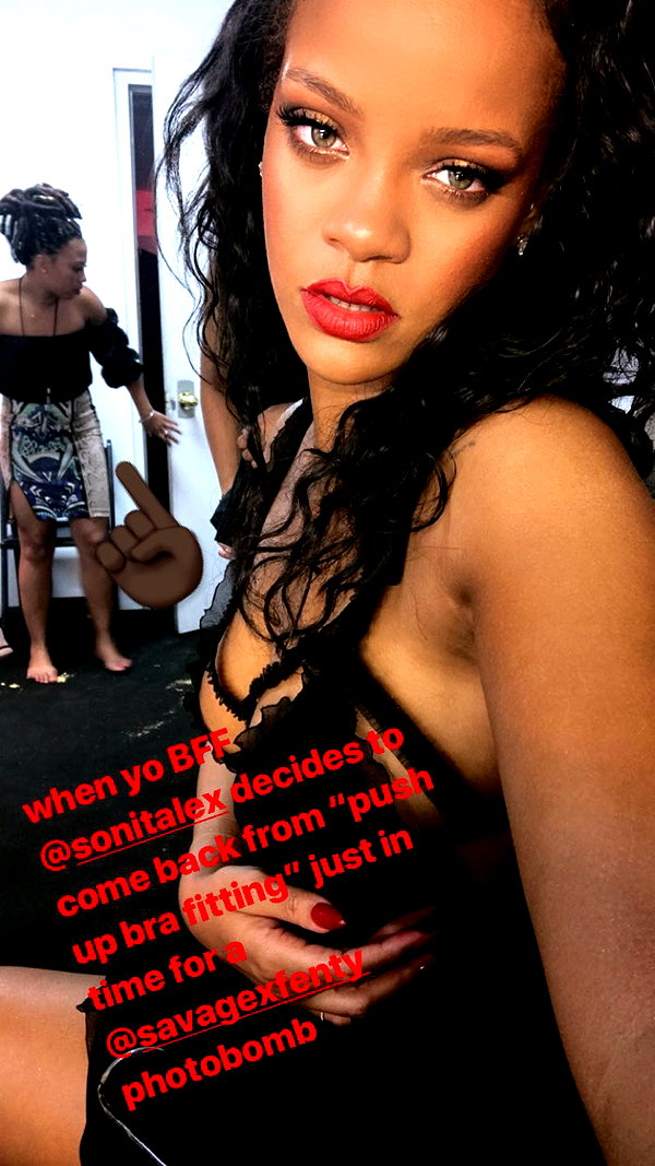 badgalriri instagram image archive image