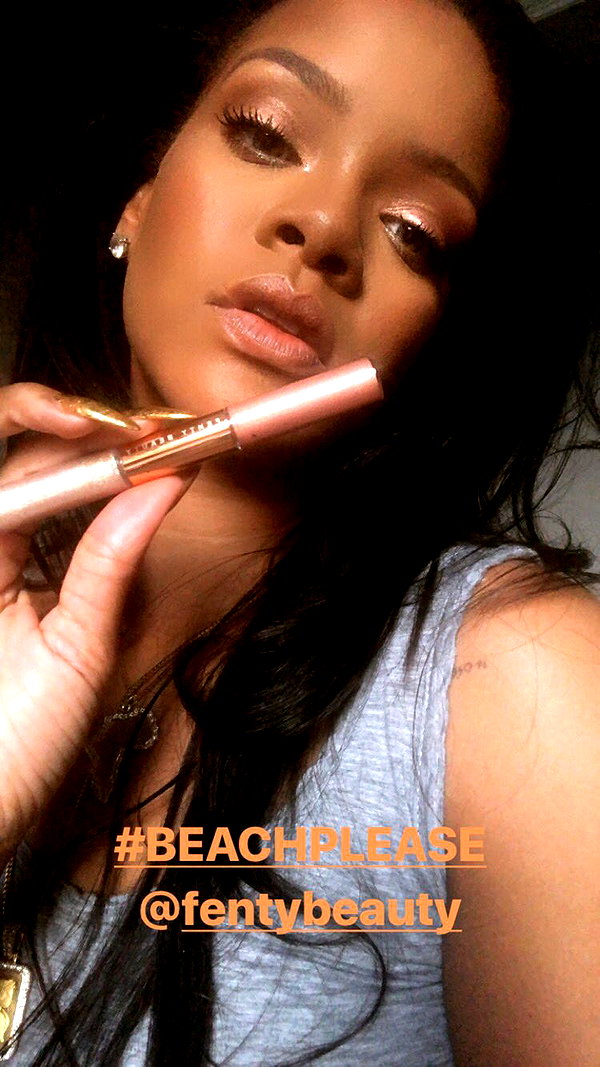 badgalriri instagram image archive image