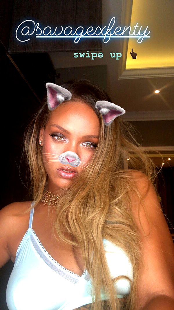 badgalriri instagram image archive image