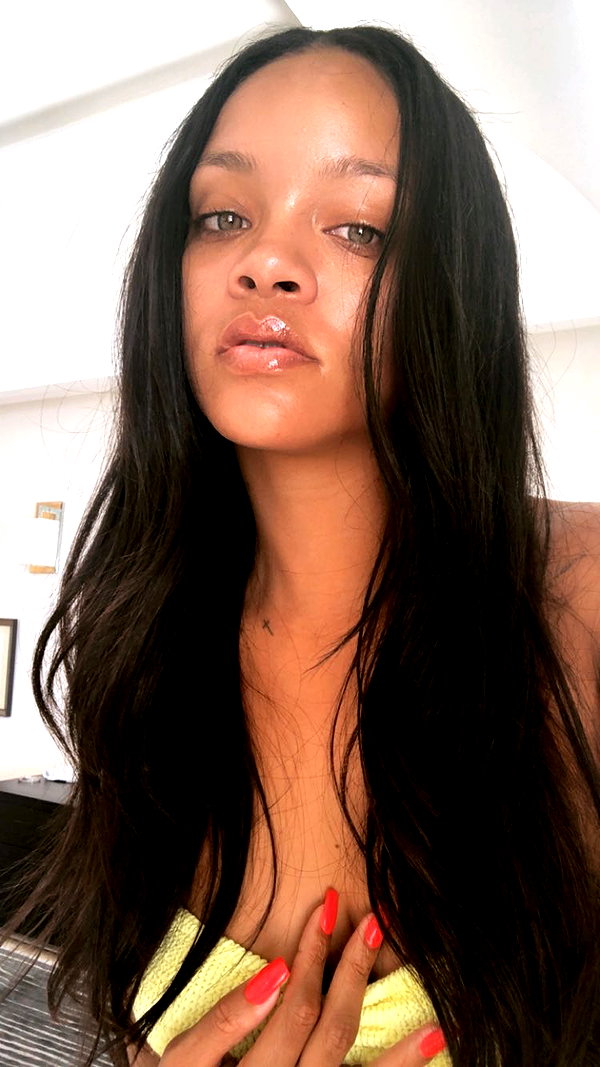 badgalriri instagram image archive image