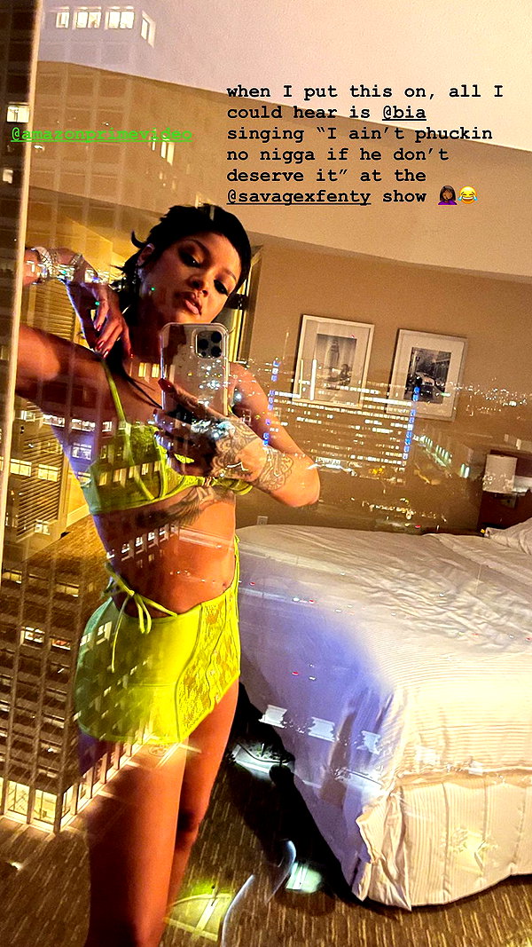 badgalriri instagram image archive image