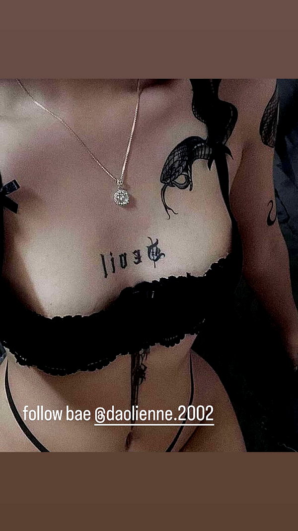 bbydannn instagram image archive image