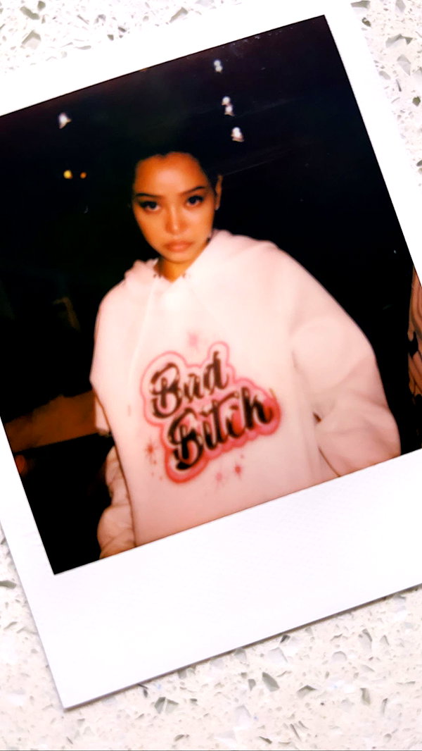 bellapoarch instagram image archive image