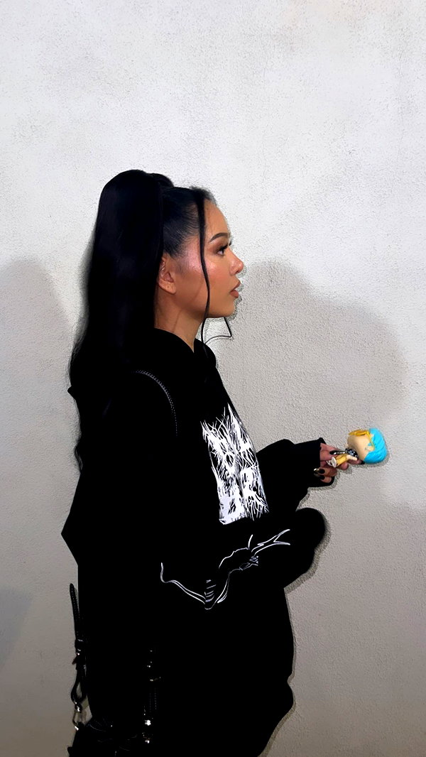 bellapoarch instagram image archive image