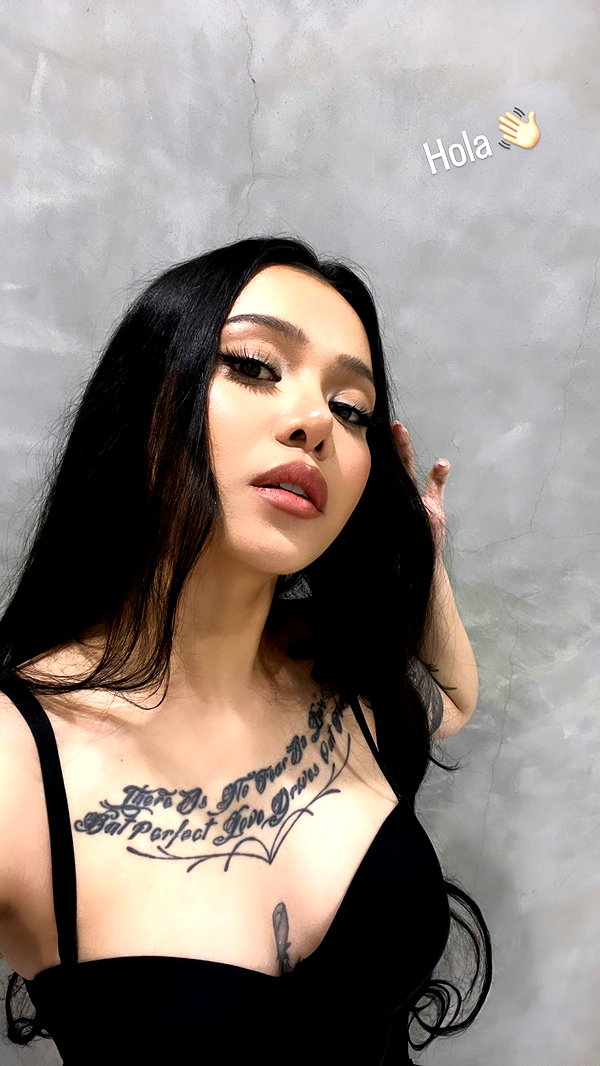 bellapoarch instagram image archive image